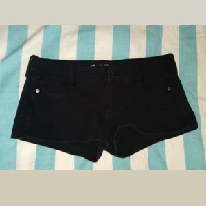 Vanilla Star short shorts black